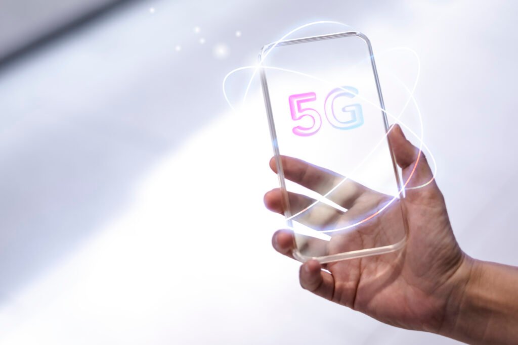 5G mobile