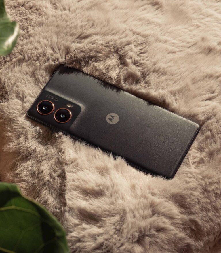 moto g85 design