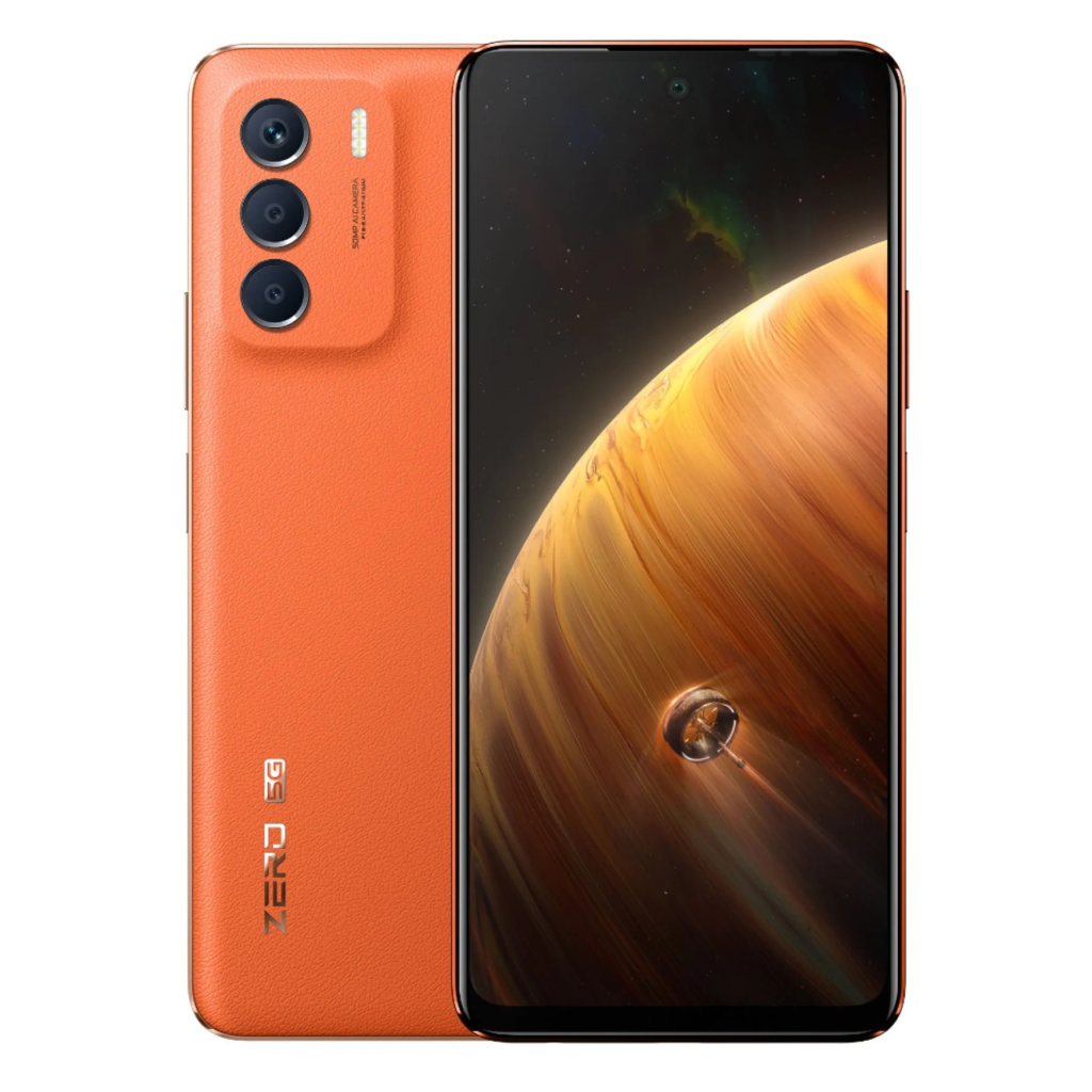 Infinix Zero 5G