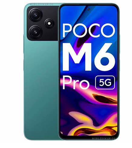 POCO M6 5G