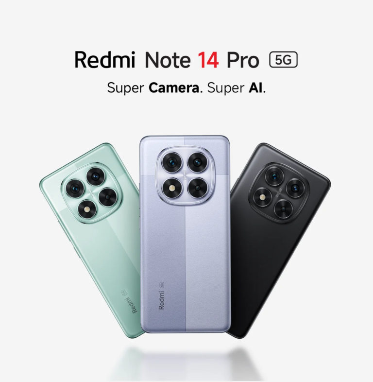 redmi note 14 pro