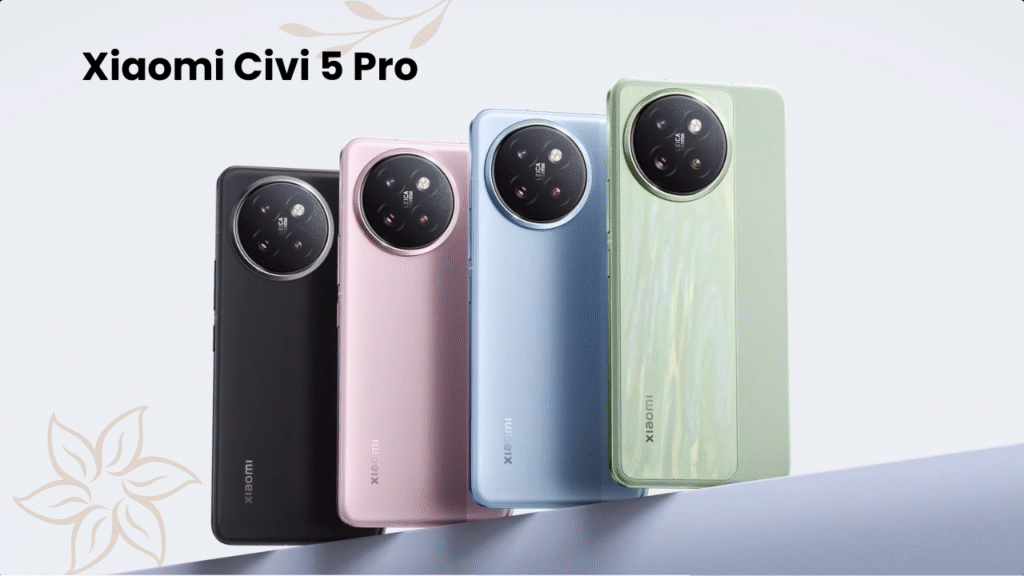 Xiaomi Civi 5 Pro